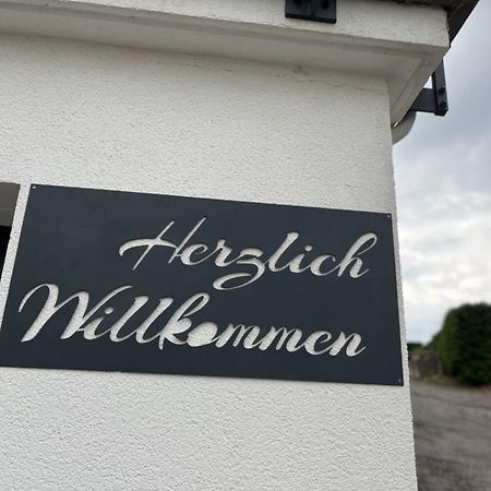 Ferienwohnung Eifelglueck Pelm 외부 사진