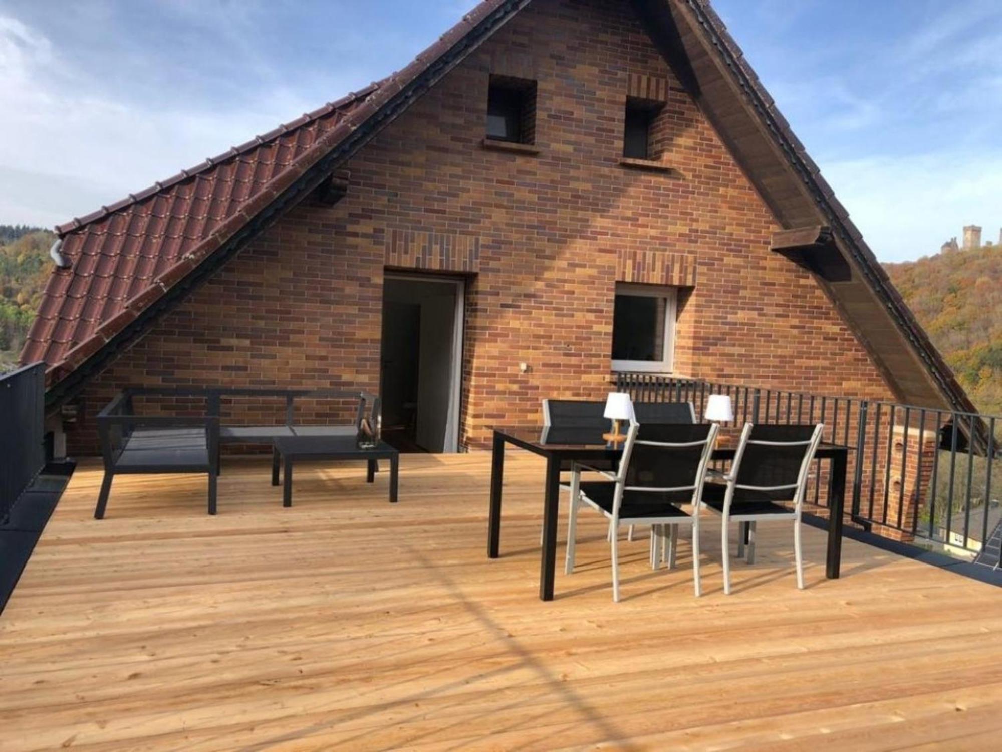 Ferienwohnung Eifelglueck Pelm 외부 사진
