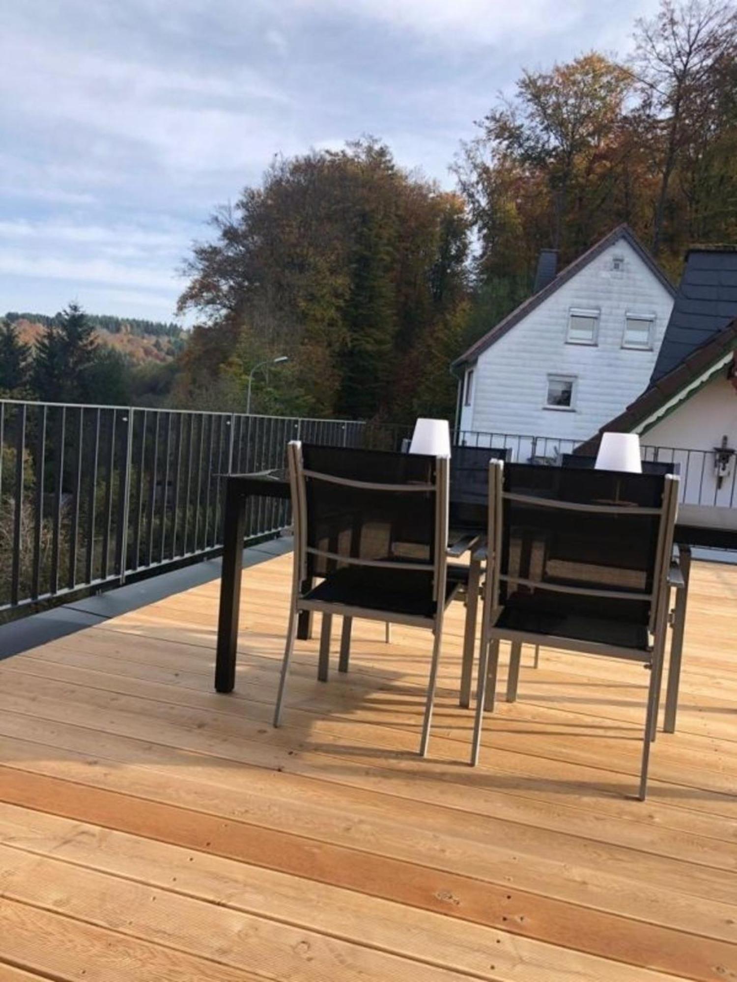 Ferienwohnung Eifelglueck Pelm 외부 사진